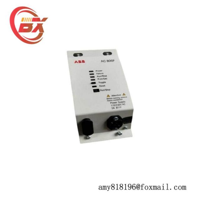 ABB DAI01 P37131-4-0369628: Advanced Analog Input Module for Industrial Control Systems