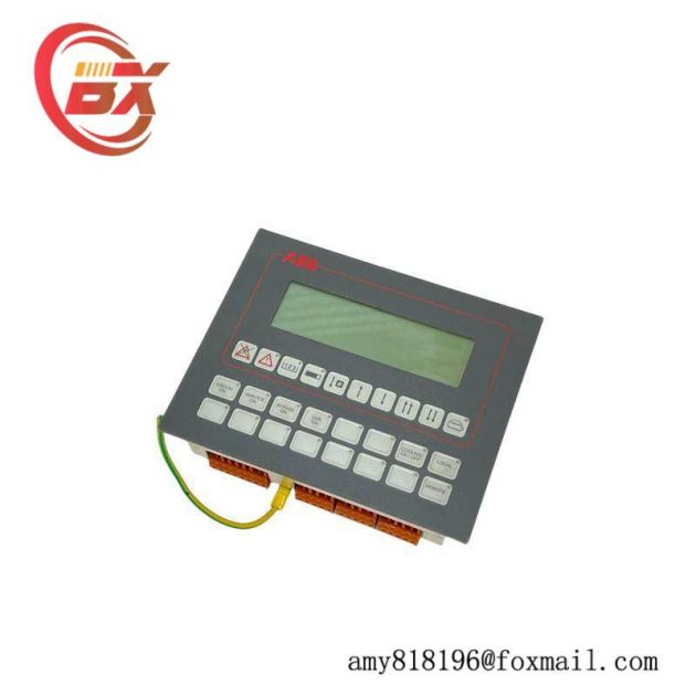 ABB DAI03 Analog Input Module for Industrial Control Systems