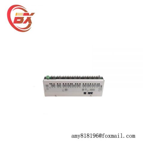 ABB DAI05 Analog Input Module - Precision for Industrial Automation