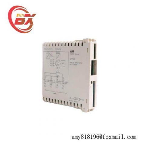ABB DAPI100 3AST000929R109 PLC Communication Module