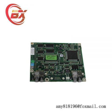 ABB DAPU100 | 3ASC25H204 | I/O Control Board