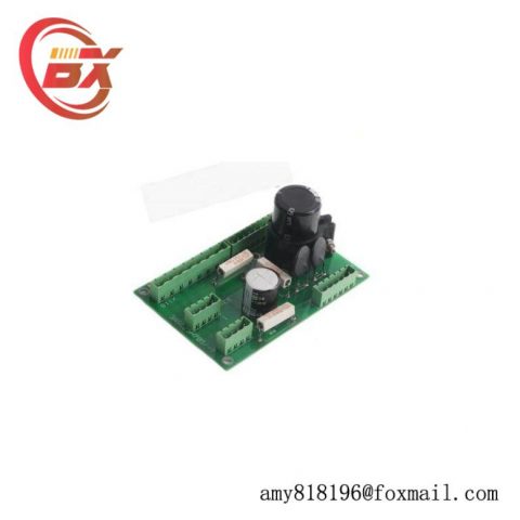 ABB DASA110 - 3ASC25H271 Industrial Control Board
