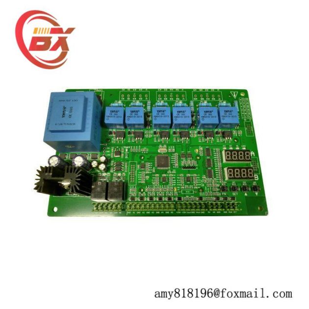 ABB DATX111 3ASC25H224: Precision Control Board for Industrial Automation