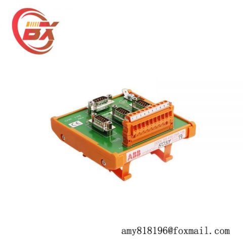ABB DATX131 3ASC25H215 Control Board: Precision & Efficiency in Industrial Automation