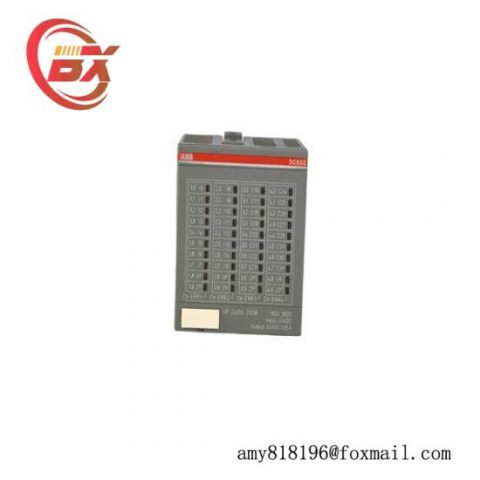 ABB DC532 1SAP240100R0001 PLC Digital Input Output Module
