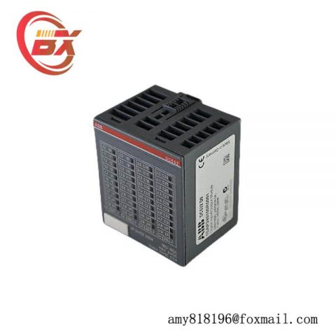 ABB AC500 DC532 D0 1SAP240100R0001 Digital Input Output Module