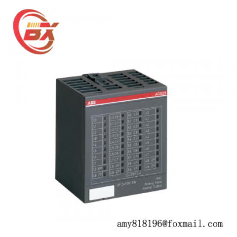 ABB DC551-CS31 1SAP220500R0001 Bus Module