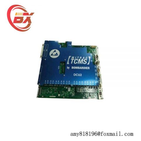 ABB DCC2580B 3EST000214-2070 Industrial Drive Control Unit