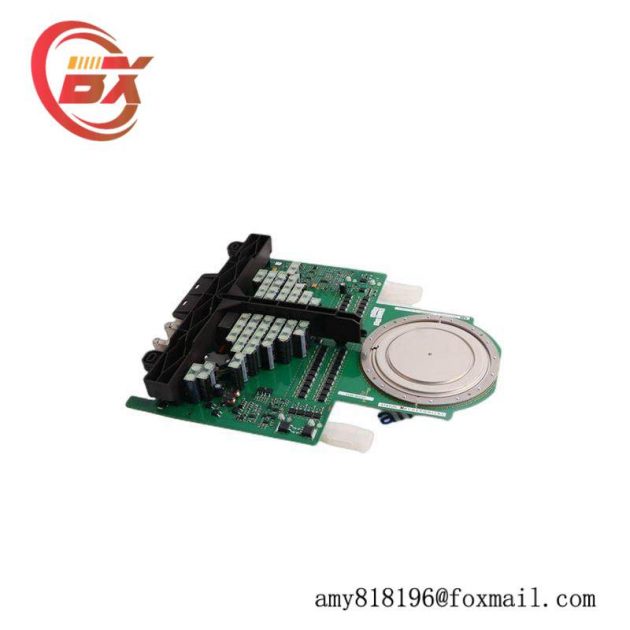 ABB DCF506-0520-51-0000000 SDCS-FEP-1 3BSE006309R0001 - Overvoltage Protection Module