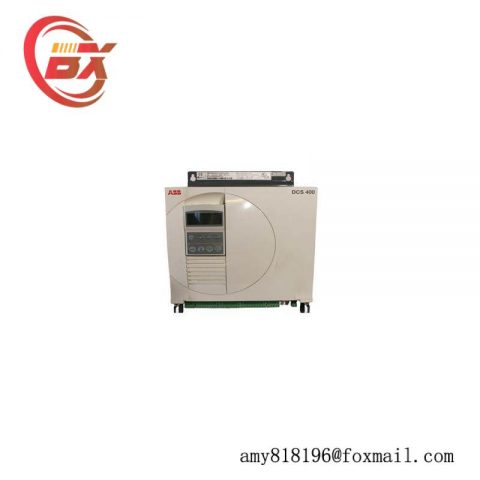 ABB DCS401.0020 - DC Motor Controller
