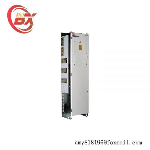 ABB DCS880-S01-0315-05X0 DC Drive - Precision, Efficiency, and Reliability for Industrial Automation