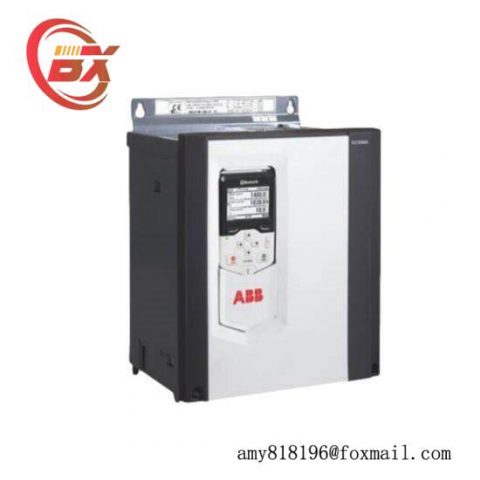 ABB DCS880-S02-0050-05X0: Industrial Power Efficiency in DC Drives