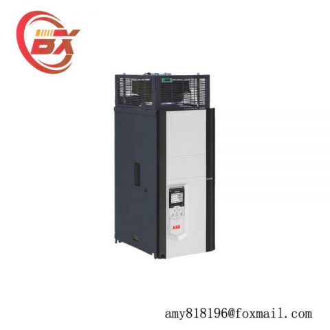 ABB DCS880-S02-0050-05X0: Precision Drive for Heavy Industry Applications