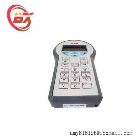 ABB DHH805A Industrial Handheld PLC Communicator