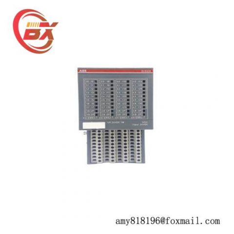 ABB DI524 B8 1SAP240000R0001 - Industrial Grade Digital Input Module