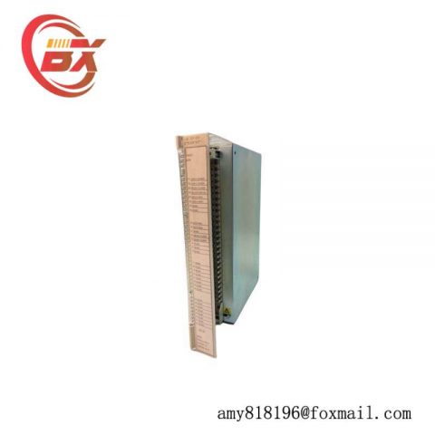 ABB DI620 3BHT300002R10 Digital Input Exchange Module - ABB, High Performance, Industrial Control, Electronics