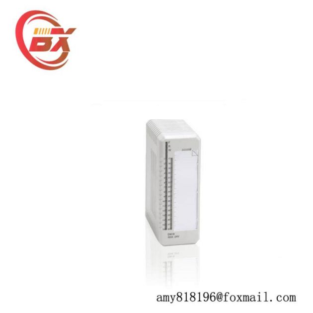 ABB DI803-eA: 32-Channel Digital Input Module for Industrial Control
