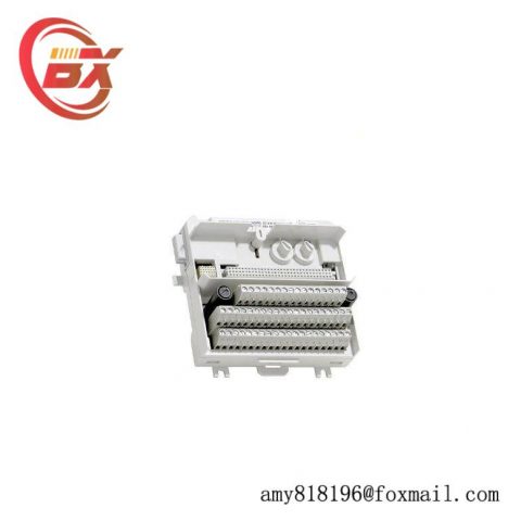 ABB DI810+TU830V1 Extended Module Termination Unit: Comprehensive Control Solutions