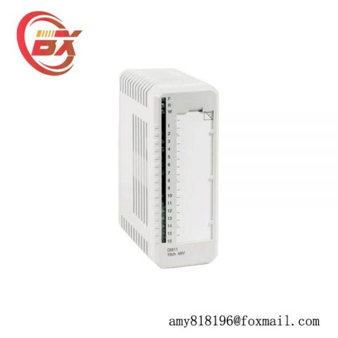 ABB DI811-1 Circuit Board: 3BSE00853R1, High-Performance Control Module