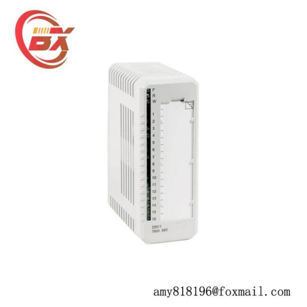 ABB DI811-1 Circuit Board: 3BSE00853R1, High-Performance Control Module