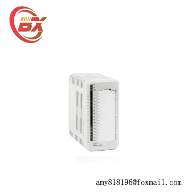 ABB DI811 3BSE008552R1 - Advanced Digital Input Module for Industrial Automation, 200 characters or less