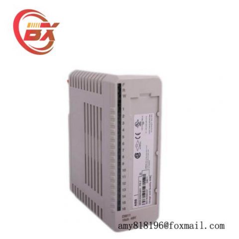 ABB DI811 3BSE008552R1 Digital Input Module
