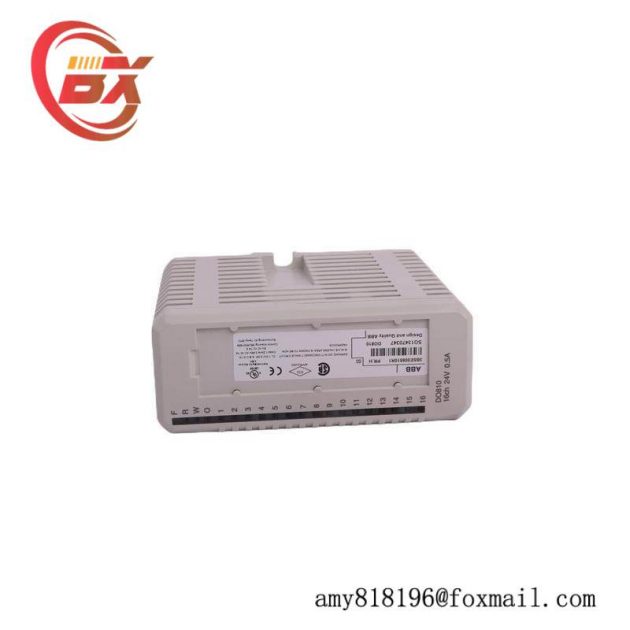 ABB DI821 3BSE008550R1 Digital Input Module - Precision for Industrial Automation