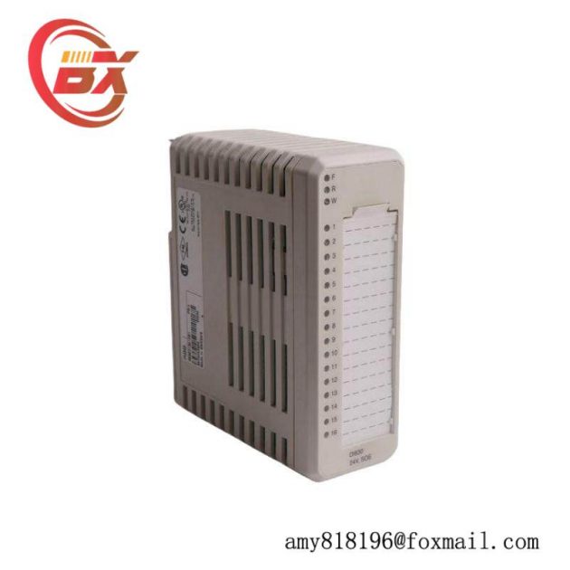 ABB DI830 3BSE013210R1 Digital Input SOE Module - Advanced Control Solutions for Industrial Automation