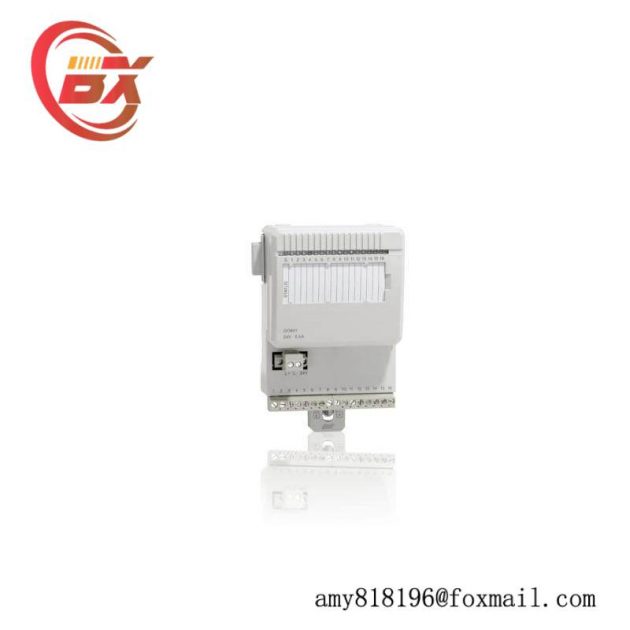 ABB DO801 - I/O Module for Industrial Control Systems
