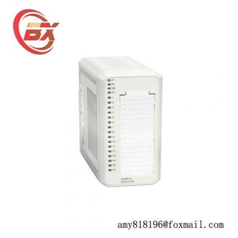 ABB DO810-eA Digital Output Module 24V 16 Channels, Industrial Automation Solutions