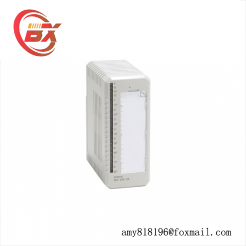 ABB DO815 - 24V 8 Channel Digital Output Module for Industrial Automation