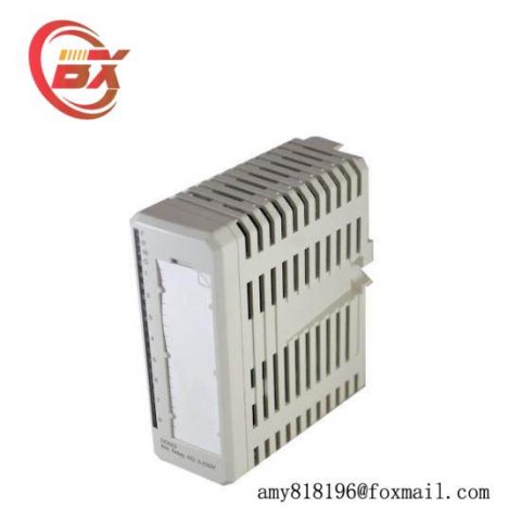 ABB DO820 3BSE008514R1 Digital Output Relay Module