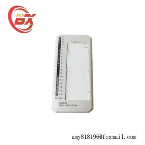 ABB DO840 3BSE020838R1 - Digital Output Module, Advanced Control Solutions