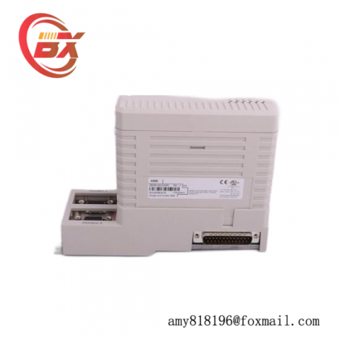 ABB DP840 PLC Module, Industrial Control Systems, Automation Technology
