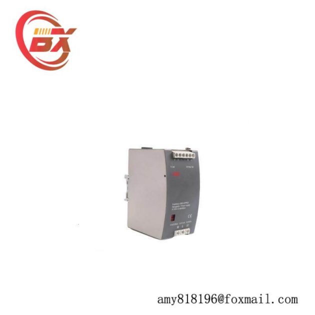 ABB DPW03 P37611-5-8018644 8018544M Power Supply Module: Reliable and Efficient Factory Automation Solutions