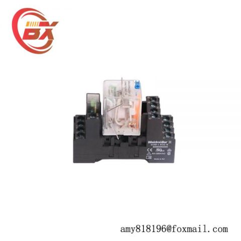 ABB DRM570024LT AU 4CO 24V 3ABD00036448 RELAY: High-Precision Relay Module for Industrial Control Systems