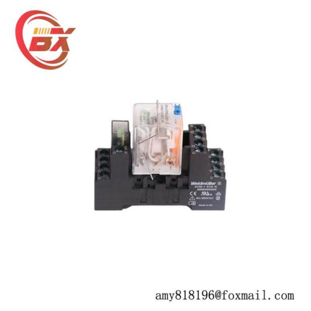 ABB DRM570024LT AU 4CO 24V 3ABD00036448 RELAY: High-Precision Relay Module for Industrial Control Systems