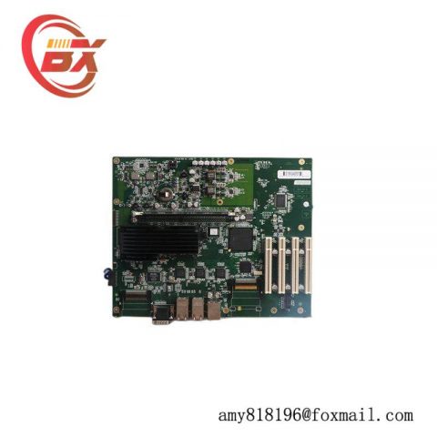 ABB DSAB-02C Analog Input Module - High Precision & Reliable Data Acquisition for Industrial Automation