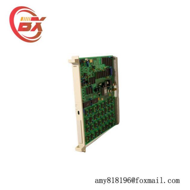 ABB DSAI110 57120001-DP Analog Input Module: High-Performance Industrial Automation Solution