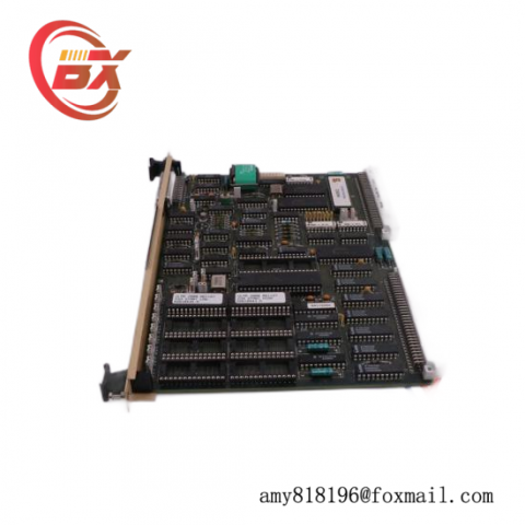 ABB DSAI13057120001P: Advanced Analog Input Unit for Industrial Automation
