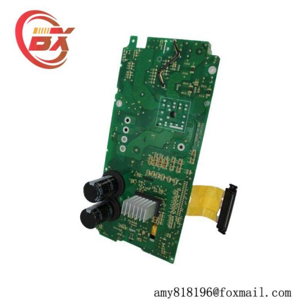 ABB DSAI130D Analog Input Module