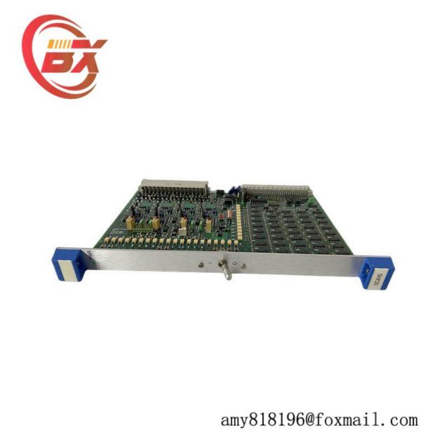 ABB DSAI130D - Analog Input Board for Advanced Industrial Automation