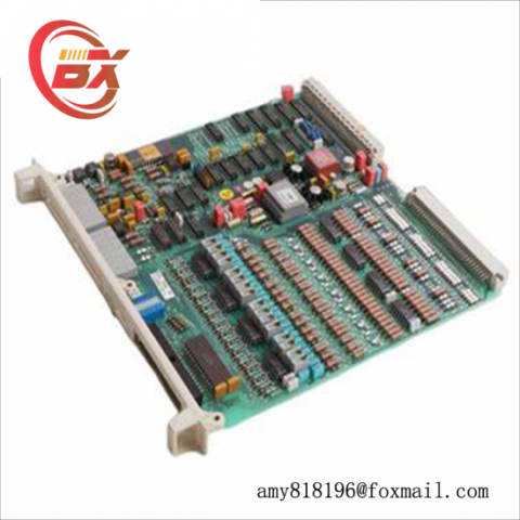 ABB DSAI130H 57120001-NT: High-Performance Analog Input Board