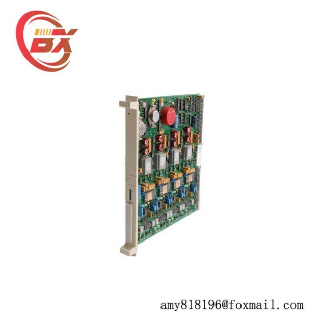 ABB DSAO110 57120001-AT: Advanced Analog Output Module for Industrial Control