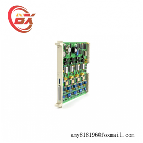ABB DSAO110 - 4 Channel Analog Output Module