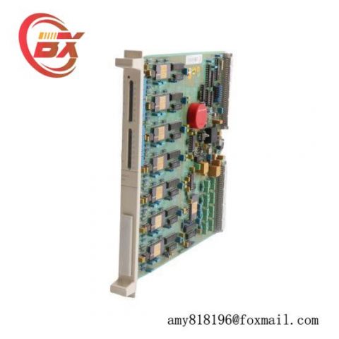 ABB DSAO120 Analog Output Module - 8 Channels, DSAO Series, Industrial Control