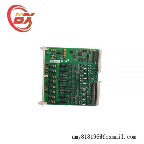 ABB DSAO120A - High-Precision Analog Output Board for Industrial Automation