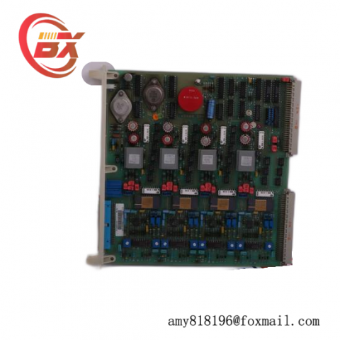 ABB DSAX452 5712289-A | Basic Unit - Analog I/O