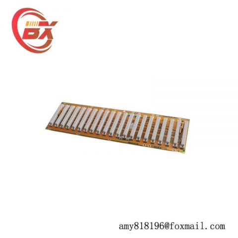 ABB DSBB170A 57310256-EB Bus Back Plane Board | High-Performance Control Module for Industrial Automation