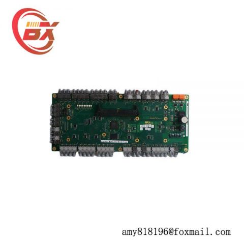 ABB DSBC176 Bus Extender Board for Enhanced PLC Communication